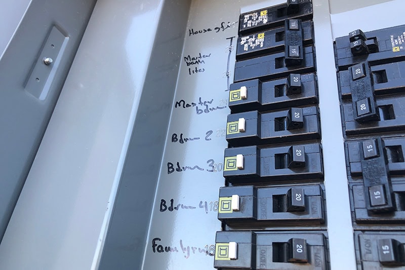 Electrical Safety Tips