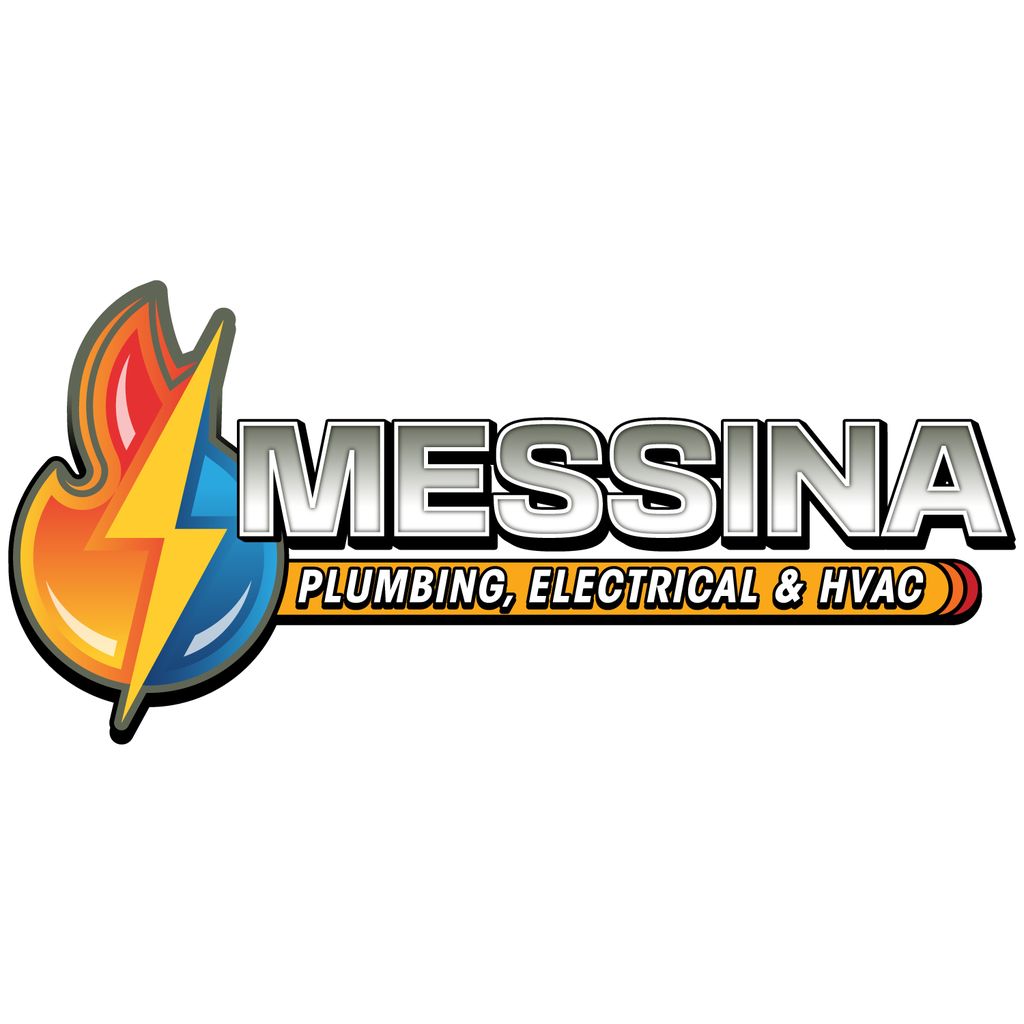 Messina Plumbing, Electrical & HVAC logo